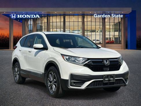 Used 2022 Honda CR-V EX image 2