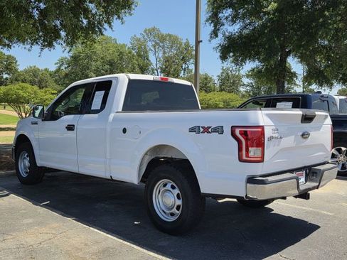 Used 2016 Ford F150 XLT AWD/4WD image 5
