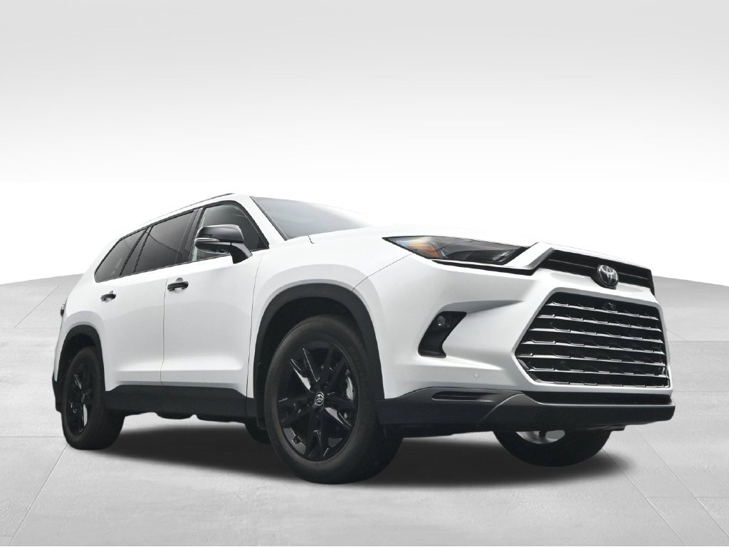 Used 2026 Toyota Grand Highlander AWD Hybrid image 37