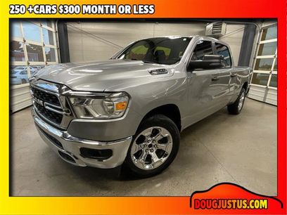 Used 2023 RAM 1500 Big Horn