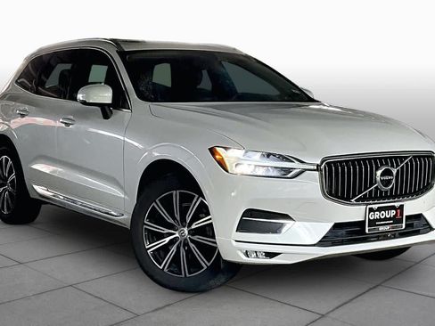 Used 2020 Volvo XC60 T5 Inscription w/ Protection Package Premier FWD image 2