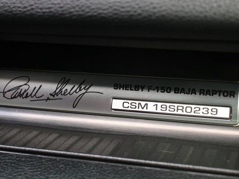 Used 2019 Ford F150 Raptor w/ Equipment Group 802A Luxury AWD/4WD image 48