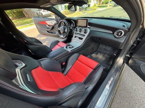 Used 2018 Mercedes-Benz C 63 AMG S image 35