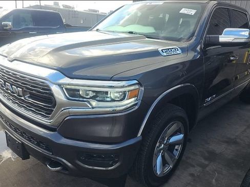 Used 2020 RAM 1500 Limited AWD/4WD image 1