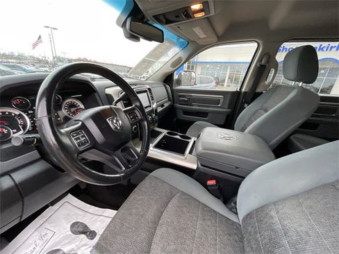 Used 2014 RAM 2500 Big Horn image 16