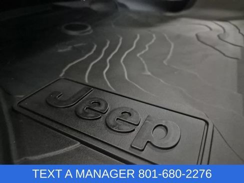 New 2026 Jeep Wrangler Unlimited Rubicon AWD/4WD image 17