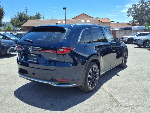 Certified 2024 MAZDA CX-90 Plug-In Hybrid w/ Premium Plus AWD/4WD image 7
