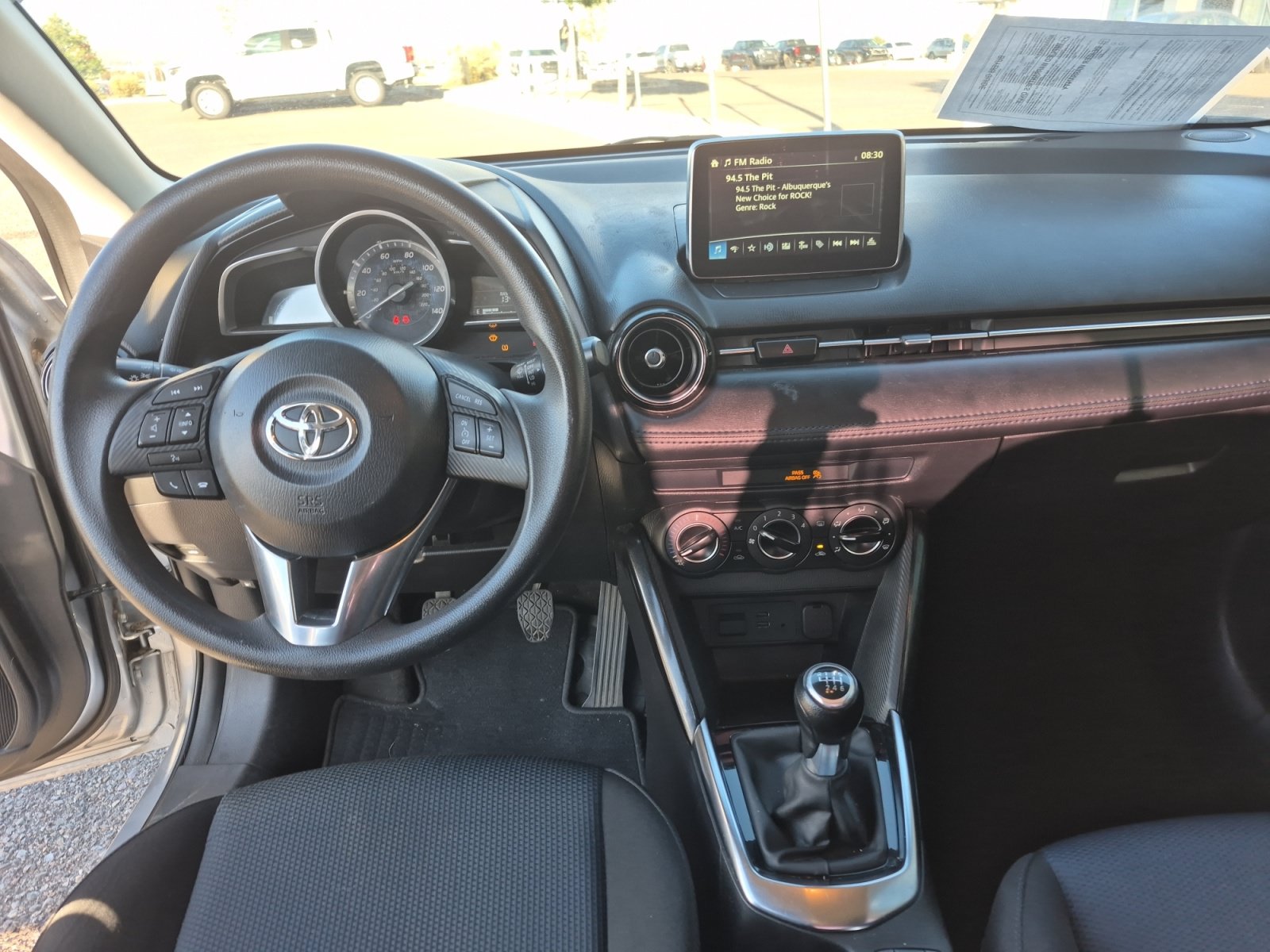 Used 2018 Toyota Yaris iA FWD image 18