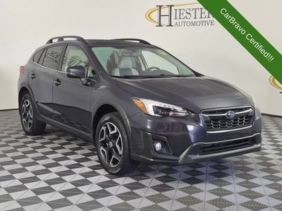 Used 2018 Subaru Crosstrek 2.0i Limited