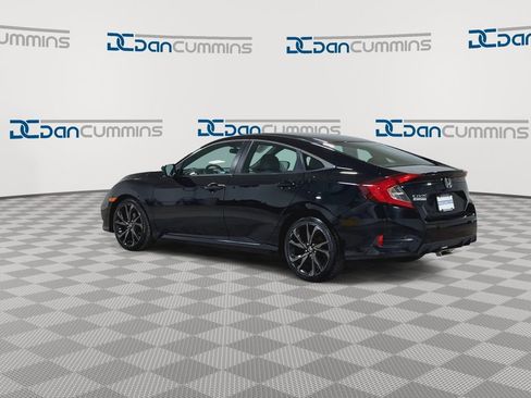 Used 2020 Honda Civic Sport image 7