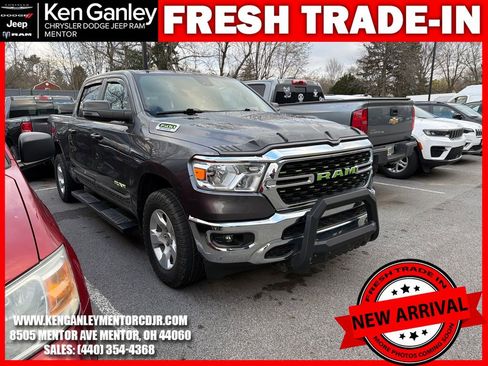 Used 2023 RAM 1500 Big Horn image 1