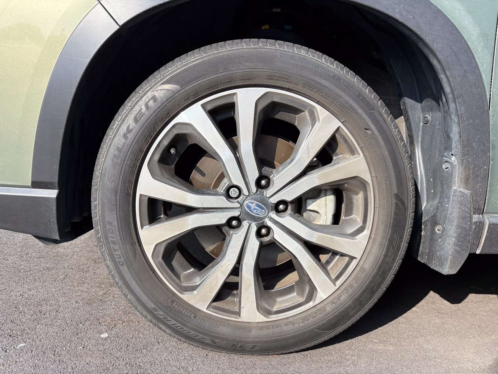 Used 2021 Subaru Forester Limited AWD/4WD image 10