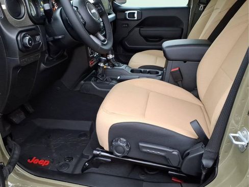 New 2026 Jeep Wrangler Unlimited Sport AWD/4WD image 14