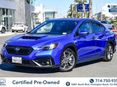 Used 2024 Subaru WRX w/ Accessory Package #2
