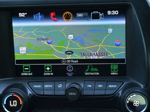 Used 2018 Chevrolet Corvette Stingray Coupe w/ 2LT Preferred Equipment Group image 15