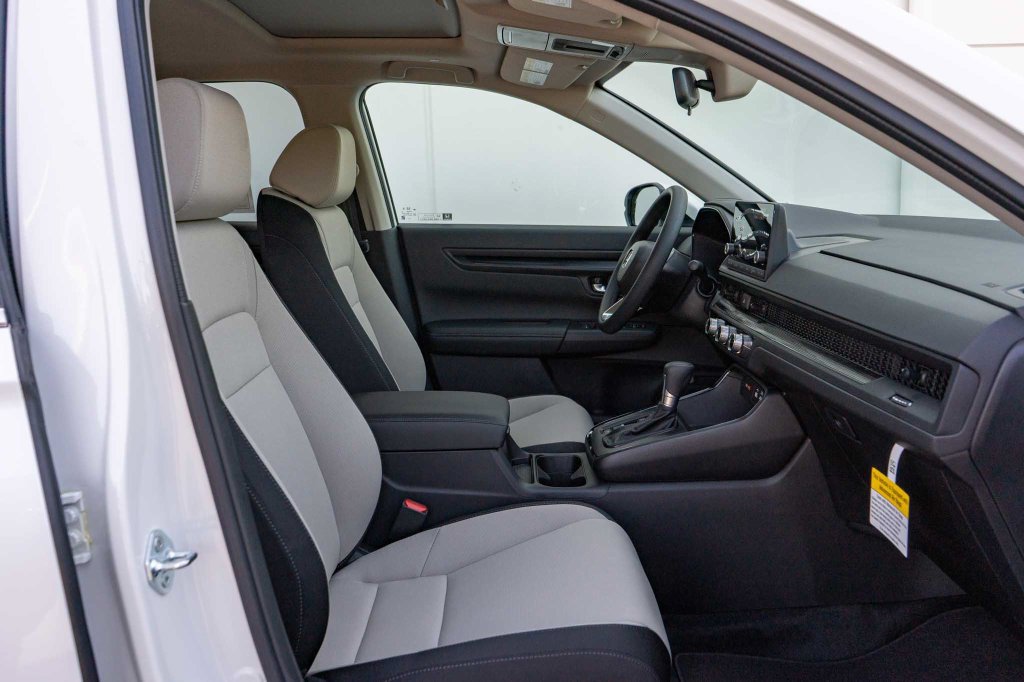 New 2026 Honda CR-V EX image 15