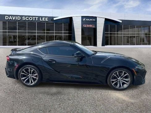 Used 2021 Toyota Supra RWD image 4