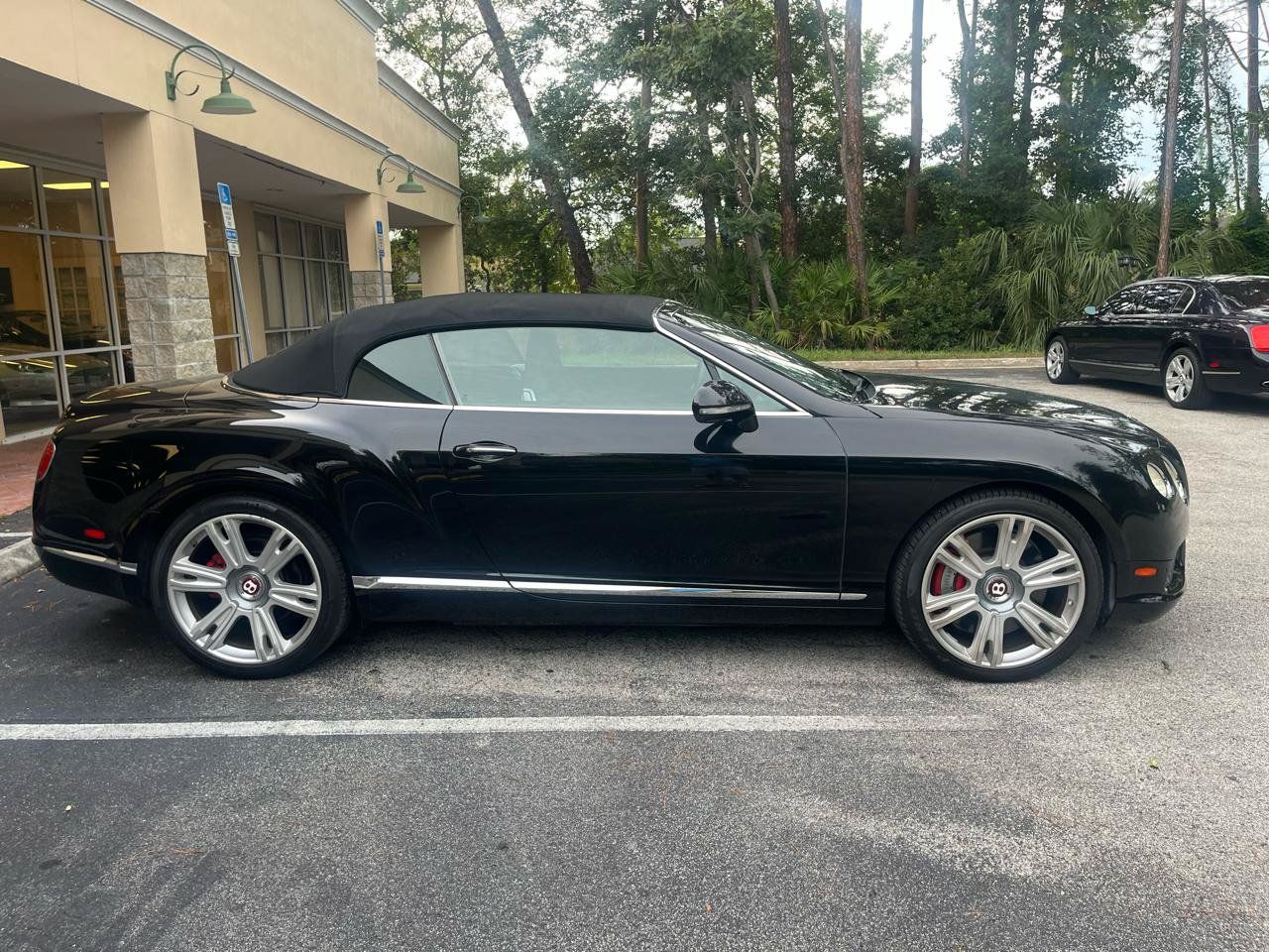 Used 2013 Bentley Continental GT AWD/4WD image 17