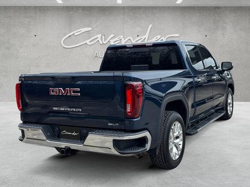 Used 2022 GMC Sierra 1500 SLT image 19