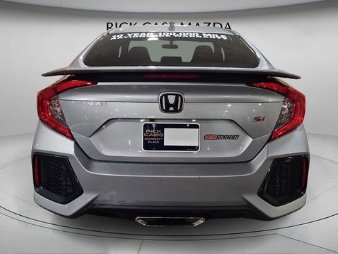 Used 2019 Honda Civic Si image 6