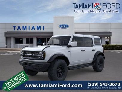 New 2026 Ford Bronco Outer Banks