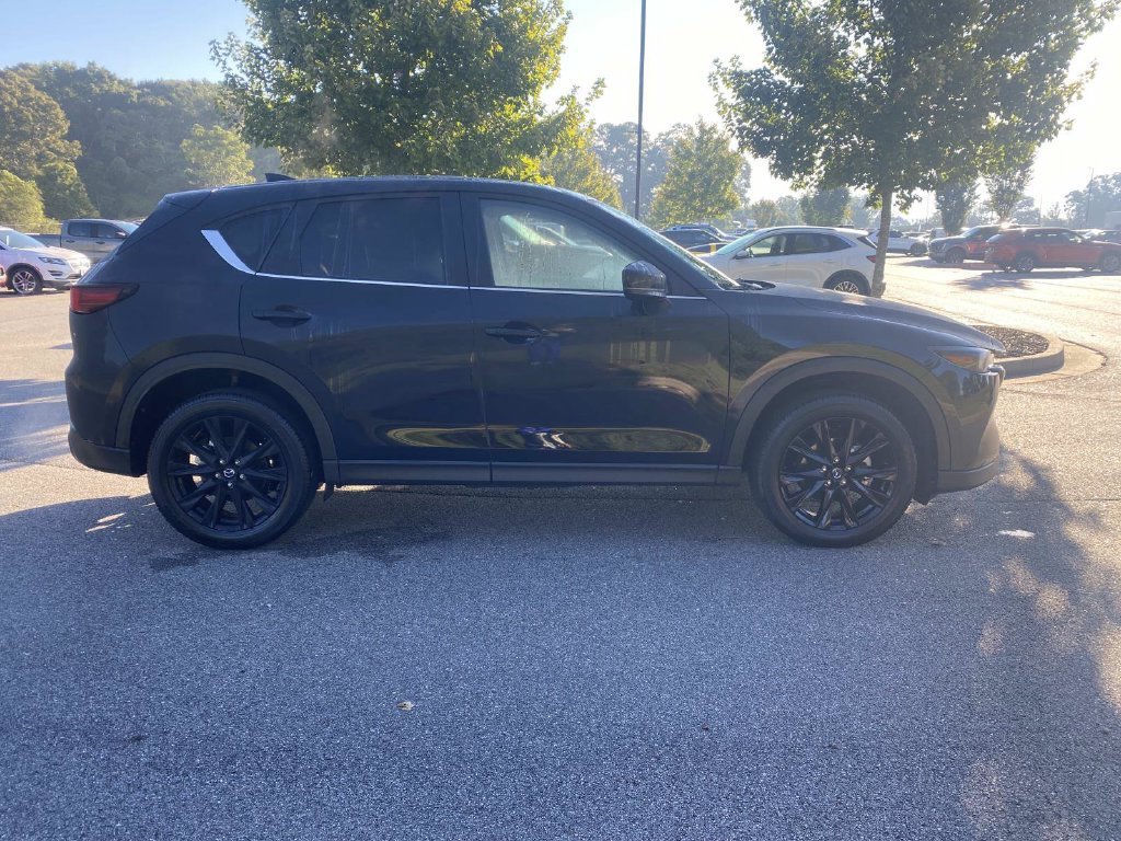 Used 2025 MAZDA CX-5 Carbon Edition AWD/4WD image 2