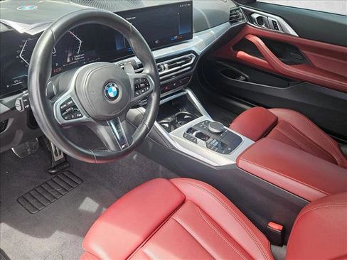Certified 2024 BMW 430i Coupe w/ M Sport Package RWD image 10