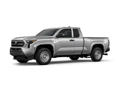 New 2026 Toyota Tacoma SR