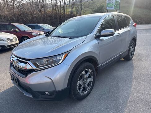 Used 2018 Honda CR-V EX image 2