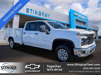 New 2026 Chevrolet Silverado 2500 W/T w/ WT Convenience Package 360° Tour