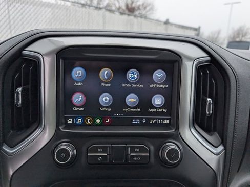 Used 2019 Chevrolet Silverado 1500 LT Trail Boss image 16