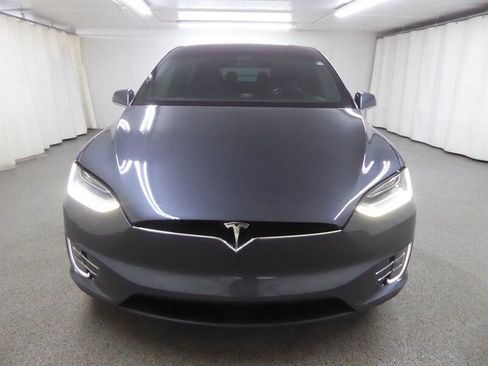 Used 2016 Tesla Model X 75D AWD/4WD image 2