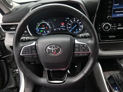 Used 2021 Toyota Highlander Limited image 25