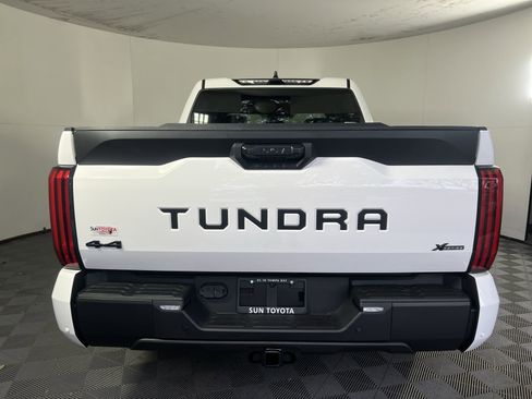 Used 2024 Toyota Tundra SR5 w/ SR5 Premium Package AWD/4WD image 6