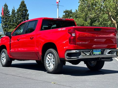 New 2026 Chevrolet Silverado 1500 LT w/ Protection Package AWD/4WD image 5