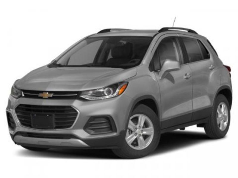 Used 2022 Chevrolet Trax LT image 1