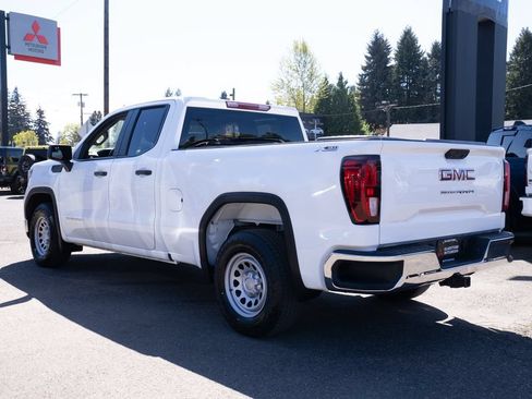 Used 2023 GMC Sierra 1500 Pro w/ Pro Value Package AWD/4WD image 5