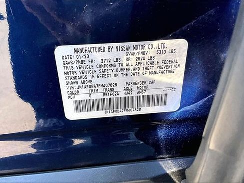 Certified 2023 Nissan Ariya ENGAGE image 19