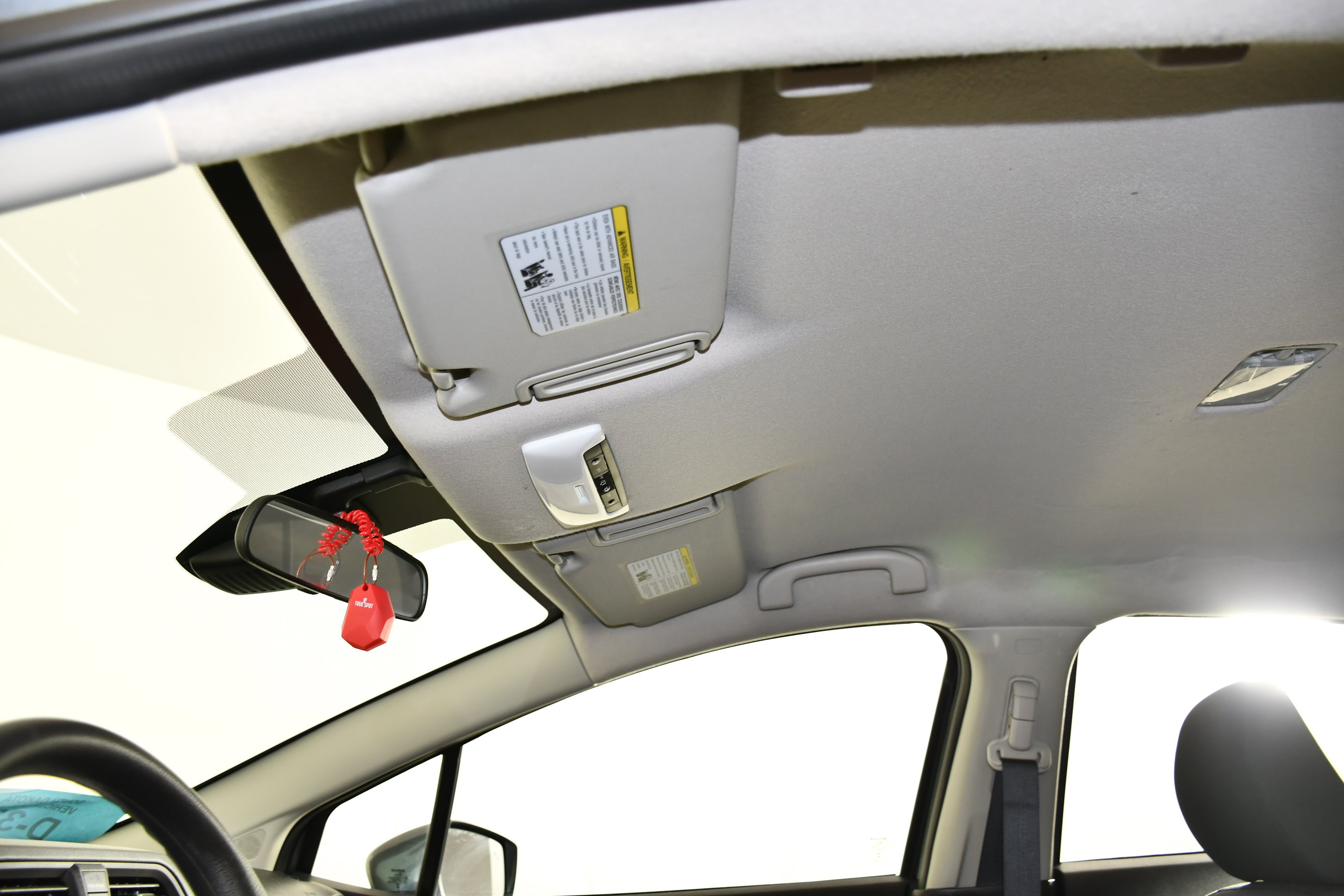 Used 2025 Nissan Versa SV w/ Trunk Package FWD image 36