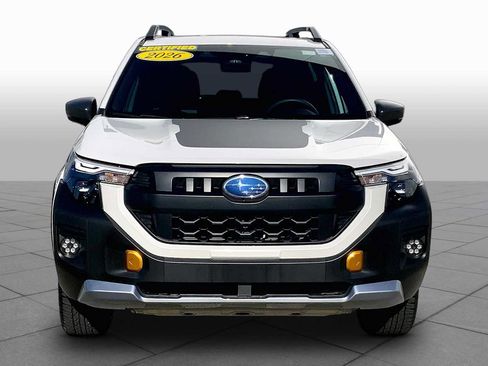 Certified 2026 Subaru Forester Wilderness AWD/4WD image 4