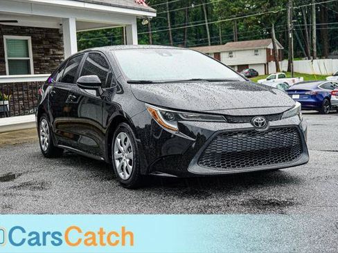 Used 2020 Toyota Corolla LE FWD image 10