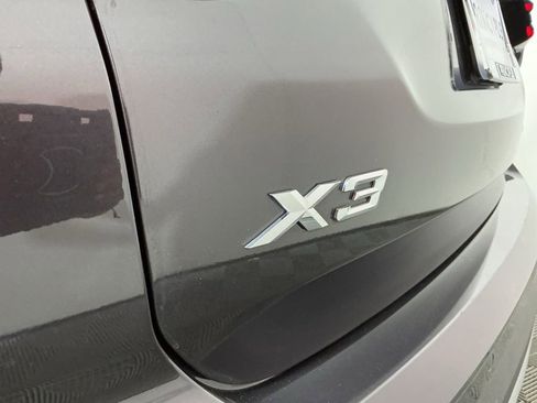 Certified 2023 BMW X3 xDrive30i w/ Convenience Package w/ZPA AWD/4WD image 31