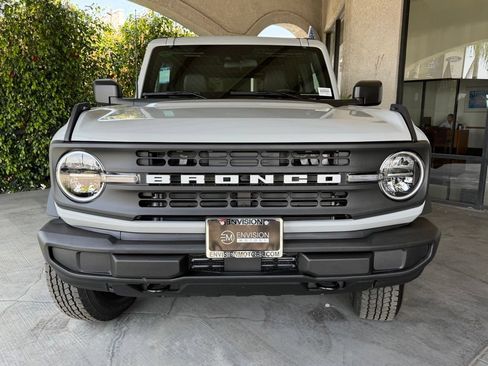 New 2026 Ford Bronco Big Bend AWD/4WD image 5