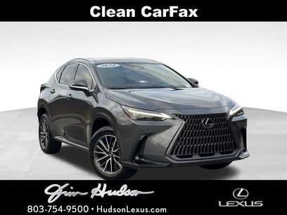 Used 2024 Lexus NX 300h AWD w/ Luxury Package