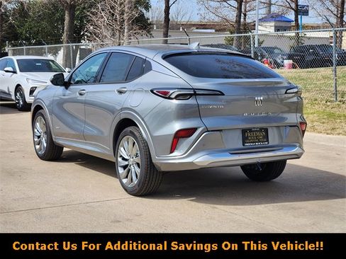 New 2026 Buick Envista Avenir image 4