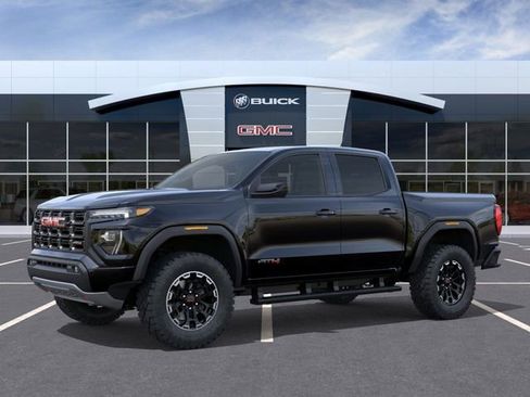 New 2026 GMC Canyon AT4 w/ AT4 Premium Package image 34