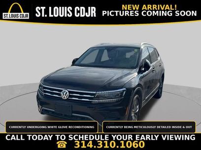 Used 2018 Volkswagen Tiguan SEL Premium