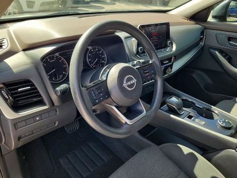 Certified 2022 Nissan Rogue SV AWD/4WD image 22