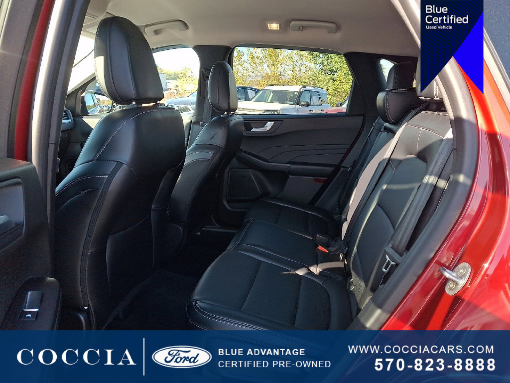 Certified 2023 Ford Escape Platinum AWD/4WD image 10