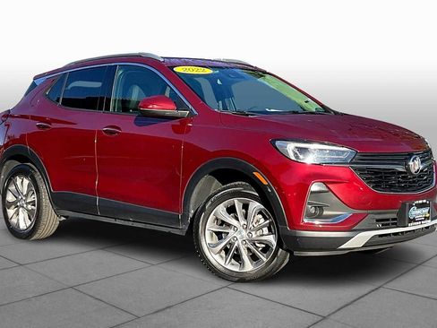 Certified 2022 Buick Encore GX Essence w/ Experience Buick Package image 2